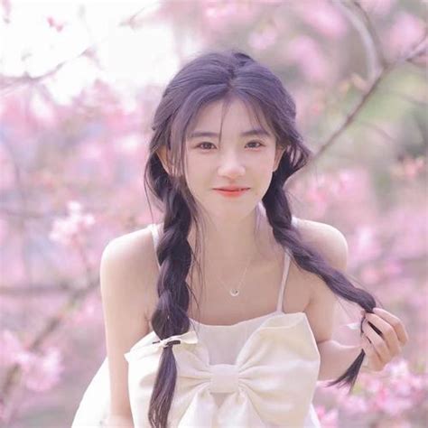 非主流双马尾头像