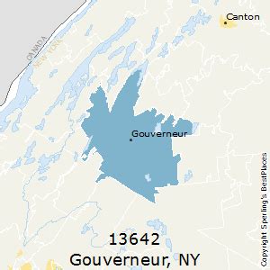 Best Places to Live in Gouverneur (zip 13642), New York