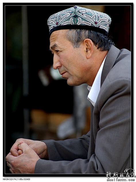 魅力新疆-人物系列《维吾尔族的男人们》（一） - 人文记实 - 穆斯林在线（muslimwww)