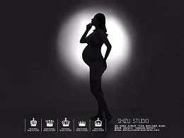 孕妇照_创意设计作品图片素材-站酷ZCOOL