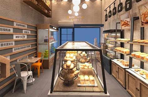 门店风采_台峡糕点-国内烘焙面包店加盟首选品牌