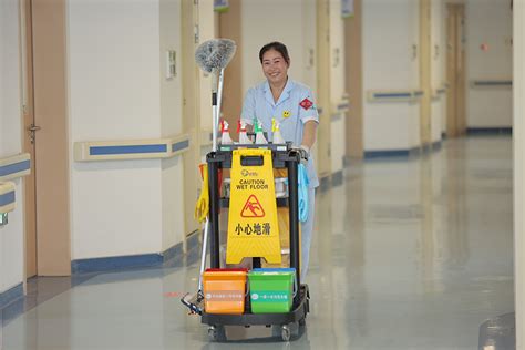如何选择合适的物业保洁管理平台_物业保洁管理-上海瑶瞻医院管理有限公司