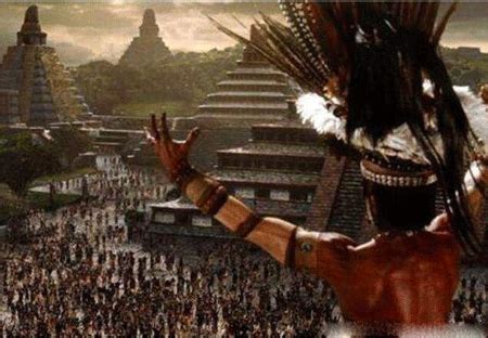 玛雅文明之谜：玛雅人是怎么消失的？五大预言都是真的吗？-小狼观天下