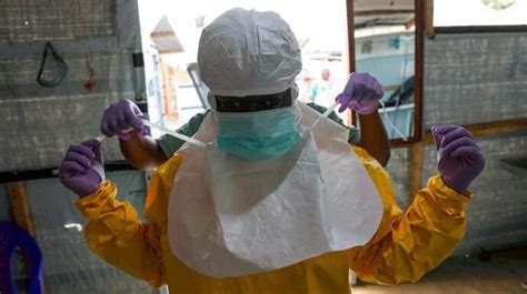 埃博拉能治了！两种新疗法能大幅降低死亡率 – 肽度TIMEDOO