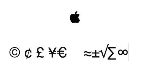 Mac特殊符号怎么打?苹果Mac特殊符号快捷键输入方法汇总 【百科全说】