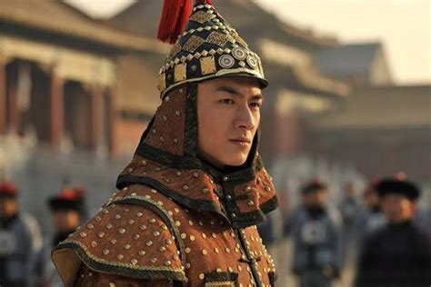 原来军服是这样的！十九图演义中国古代各朝军服史