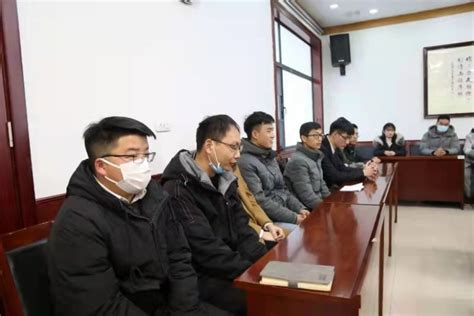 一次引进27名高端人才 鹿邑县委书记发出希望寄语-大河新闻