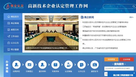 2021年上海最新高新技术企业『认定条件 』与『各区政策 』-企业官网