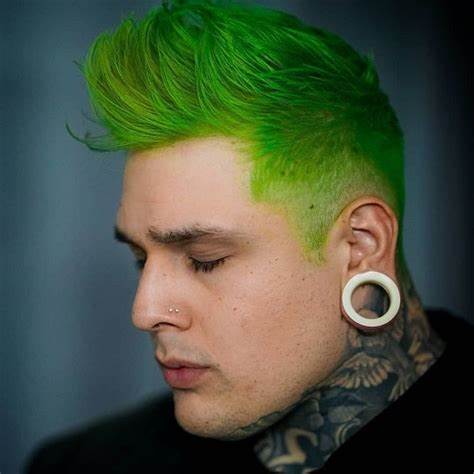 20 Best Hair Color and Highlights Ideas for Men 2021: How to Dye Your ...