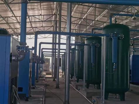 压缩空气管道厂家 供应空压机管道安装设计 - 广东思豪流体技术有限公司