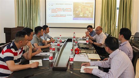 重庆高新区管委会到新闻学院洽谈合作 - 综合新闻 - 重庆大学新闻网