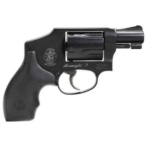 Smith & Wesson Model 442 38 Special J-Frame Revolver with No Internal ...