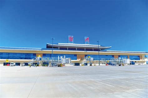 山西首个零碳机场！ 朔州机场通过验收即将开航|朔州市|山西省_新浪新闻