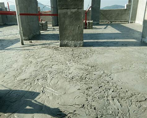 九江泡沫混凝土施工-案例展示-江西信驰建材有限公司
