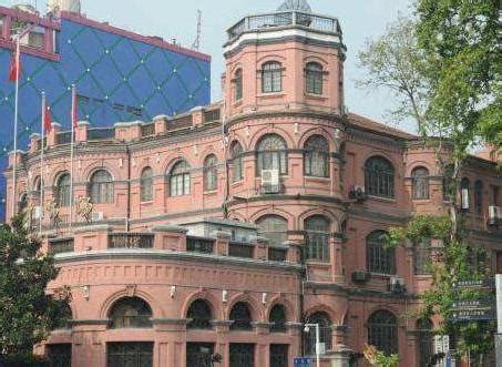 俄国领事馆-武汉市优秀历史建筑
