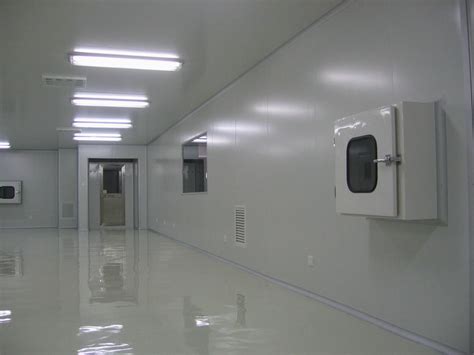 绍兴实验室装修-无尘车间洁净厂房装修设计改造-思尔德公司
