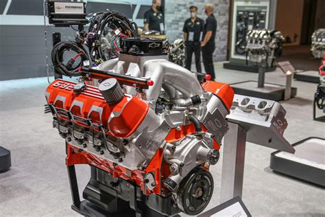632 cubic inch – 1220HP : Eagle Racing Engines