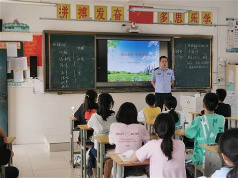 陕西省凤县反邪警示教育走进小学课堂--人民网海南频道--人民网