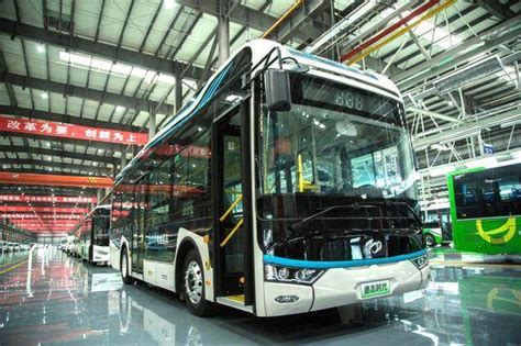 国内规模最大的新能源客车、专用车生产基地在太原投产_搜狐汽车_搜狐网