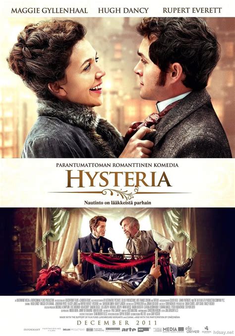 [歇斯底里/震动性世纪]Hysteria 2011 BluRay REMUX 1080p AVC DTS-HD MA5.1 16G-HDSay高清乐园