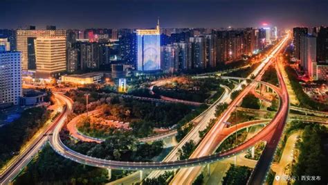 中国最具投资潜力区域百强 西安这三个区上榜！-碑林频道-西安网