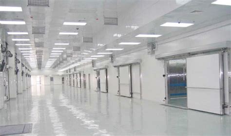宇培集团变温冷库设计安装-上海苏世冷气工程有限公司
