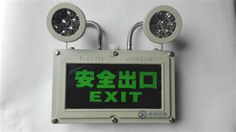 BAYD82（雅明防爆）防爆安全出口标志灯-浙江雅明防爆科技有限公司