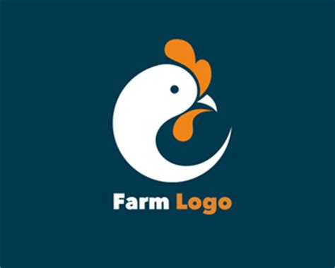 欣赏一组国外以小鸡为题材的logo设计