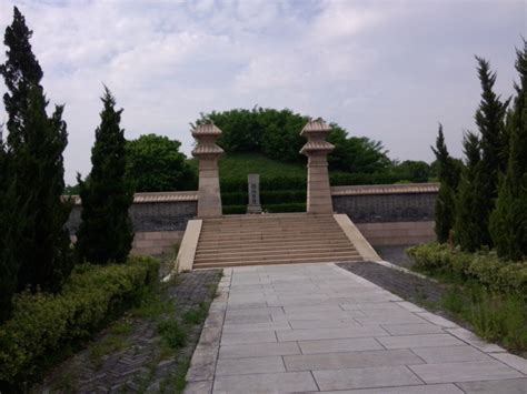 关中古迹（1）西汉帝陵首推：汉阳陵 - 知乎
