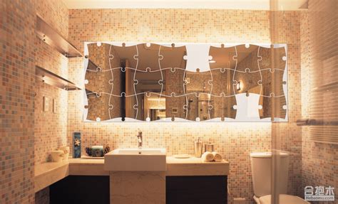 卫浴镜如何选购 什么样的卫浴镜好-合抱木装修网