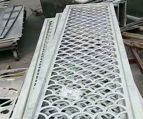 雕花铝单板 样板定制定做-雕花铝单板-铝单板_铝单板厂家_铝单板价格-佛山市南海力克建材有限公司