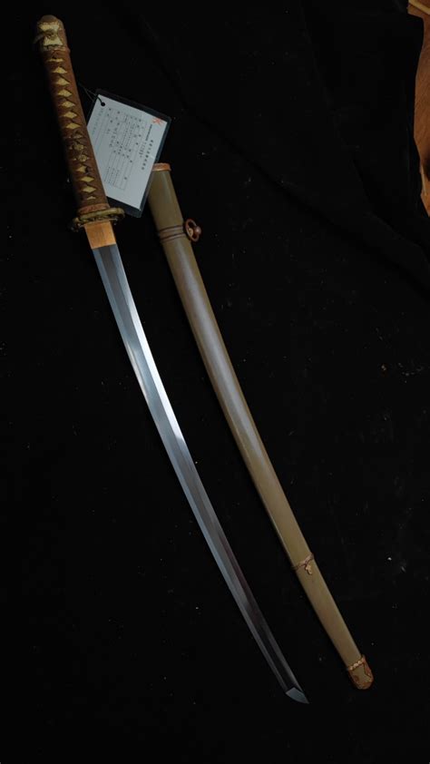 大隅俊平-日本刀-蒼狼剑社-日本刀,传统刀剑,真剑修复, 研磨