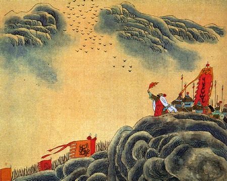 烽火照西京，心中自不平。全诗意思及赏析 | 古文典籍网