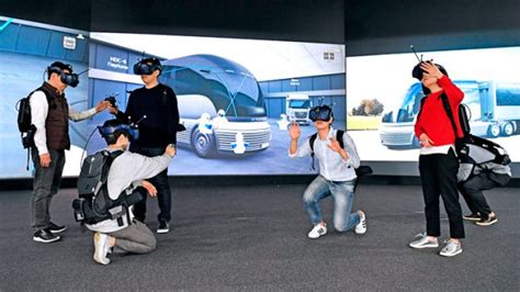 AR/VR测试解决方案 - 为准（北京）电子科技有限公司