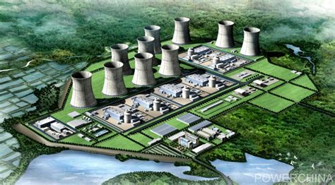 中国电力建设集团 重点报道 “青春芳华”在廉江核电绽放