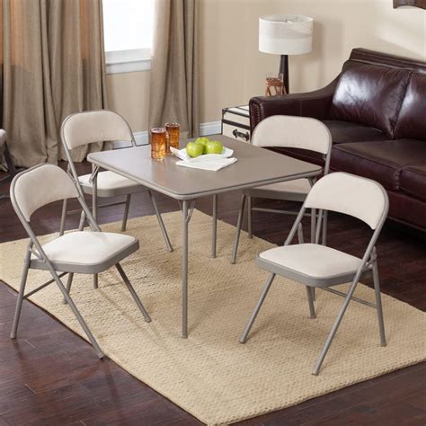Best Kids Card Table And Chairs Set - Home Easy