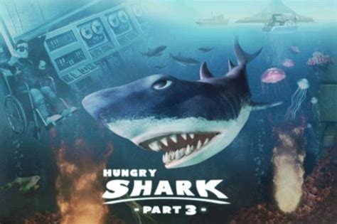 大自然的反抗，游戏《食人鲨》放出全新画面|大自然|食人鲨_新浪新闻
