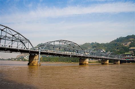 2023黄河铁桥游玩攻略,兰州的标志啊，来兰州必须看... 【去哪儿攻略】