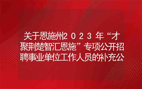2021湖北省恩施州咸丰县机关事务服务中心公车保障平台招聘公告