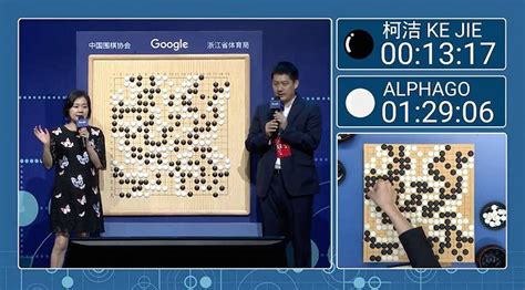 毫无悬念,今天柯洁输了,但更震惊的还是AlphaGo公开的“超能力”与“新任务”-36氪