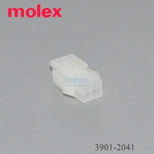 [图]电源连接器5559molex39012041，3901-2041，39-01-2041接插件，维库电子市场网