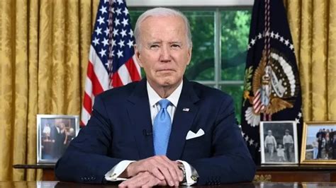 美国总统拜登将赴北约峰会商讨乌克兰局势