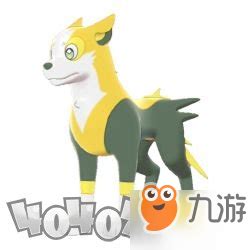 890.来电汪2(逐电犬)电属性~十万伏特图片