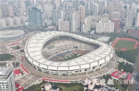 MAD建筑事务所‘衢州体育公园’建设中，建造“消失”的体育场_景观中国