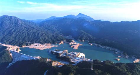 大国工程！阳江核电站上榜《飞越中国，带您看20个重大工程》|阳江|核电站|工程_新浪新闻