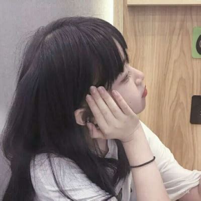 女生头像甜美女孩可爱