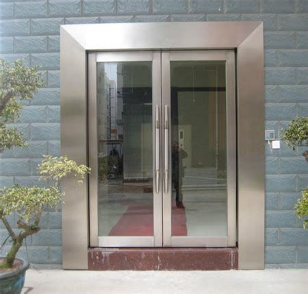 不锈钢防火门 - 泰明门业 钢质门、不锈钢门厂家直销