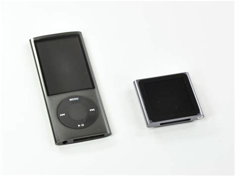 旧款iPod被腰斩 成就iPod nano6设计灵感_D部落掌上资讯更新_太平洋电脑网PConline