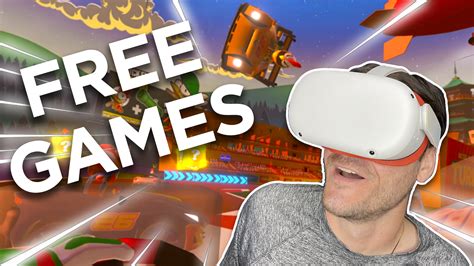 Free VR Games For The Oculus Quest 2 – 2021 Edition! - Virtual Uncle