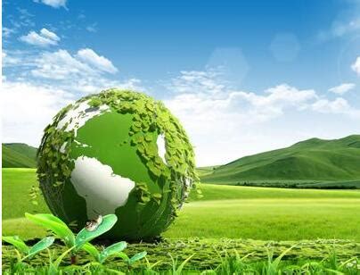 绿色环保和谐低碳清新海报banner背景图片下载_2000x900像素JPG格式_编号15of62q6z_图精灵